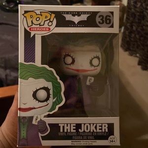 Joker Funko Pop